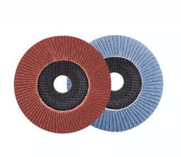 多片型沖研磨頁輪新制造工藝